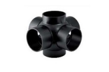 GEBERIT QUADRUPLE BRANCH BALL 75mm 88.5degx90 365.610.16.1