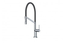 COBRA REFRESH SINK MIXER FLEXI PULL-DOWN 1TH CP RF-971CP