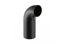GEBERIT HDPE BEND LONG RADIUS 50mm 90deg 361.055.16.1