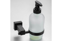 GV DI BELLA 4199B MALTA SOAP DISPENSER MATT BLACK
