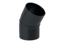 GEBERIT HDPE BEND SEGMENTED 250mm 30deg 371.030.16.1