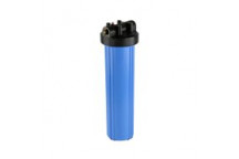 VISCOSITY FILTER HOUSING & BODY LARGE 500mm LONG 25mm PORT