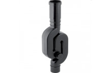 GEBERIT HDPE SUCTION TRAP & ACCESS CAP 110mm 367.813.16.1