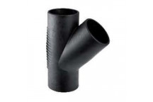 GEBERIT SILENT Y-BRANCH FITTING 56mm 135deg 305.054.14.1