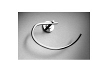 GV DI BELLA L165 MODENA TOWEL RING CHROME