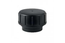 GEBERIT HDPE SCREW CAP STOP END 40mm 360.750.16.1