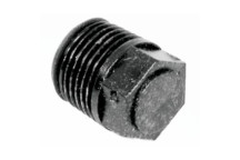 NYLON THREADED PLUG 25mm