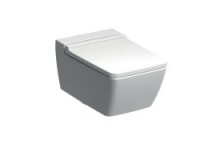 GEBERIT 500.500.01.1 XENO2 WALL HUNG RIMFREE PAN