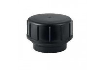 GEBERIT HDPE SCREW CAP STOP END 56mm 363.750.16.1