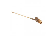 COBRA FLOAT VALVE 25MM HIGH PRESS RB 10MM ARM 700-25/N