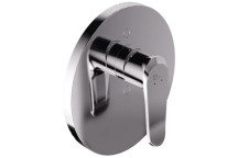 COBRA AMAZON U/WALL BATH/SHOWER MIXER CP 15mm AM-956