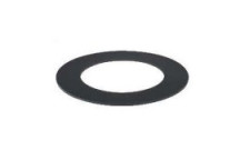 GEBERIT RUBBER FLANGE GASKET SEAL 160mm 369.742.00.1