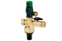 ADVANCED BRASS MULTI PCV VALVE RELIEF & ISOLATOR 600kPa UF-600 22mm