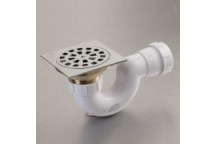 GIO A1014-12 SQUARE SHOWER TRAP