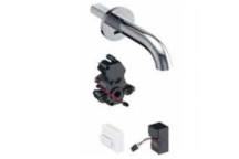 GEBERIT 116.261.21.1 PIAVE ELECTRONIC WALL MOUNTED SPOUT 170mm CP