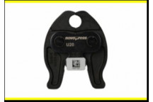 NOVOPRESS RADIAL U PROFILE CRIMPING JAW ONLY 20mm PB1-U