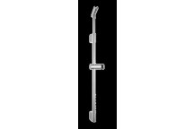 MERELLI SLIDER CHROME ADJUSTABLE SLIDING RAIL 2-WAY 700mm