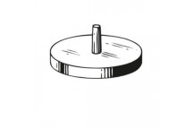 VALSIR VS0342011 BLANK END 90mm
