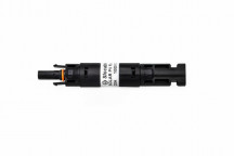 GEYSERWISE SPARE INLINE FUSE HOLDER MC4 WITH 30AMP FUSE