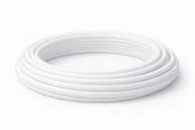PEXMAN PEX-AL-PEX M/LAYER CRIMPED PIPE 25x50m WHITE