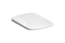 GEBERIT 500.332.01.1 SELNOVA TOILET SEAT WITH METAL HINGES