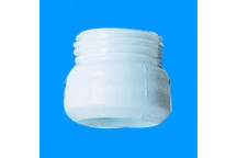 PVC SV PAN CONNECTOR 110mm FLUSHFIT S110FF