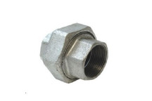 GALVANISED CONE FACE UNION 32mm