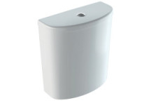 GEBERIT 500.268.01.1 SELNOVA DUAL FLUSH EXPOSED CC CISTERN