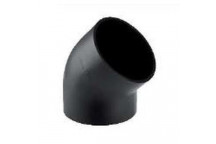 GEBERIT HDPE BEND 40mm 135deg 360.045.16.1