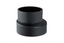 GEBERIT HDPE SHORT ECCENTRIC REDUCER 160x125mm 369.588.16.1