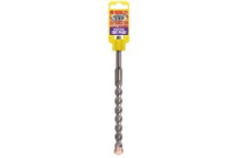 DRILLBIT MASONRY 6mm x160mm SDS PLUS STANDARD SERIES
