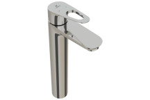 COBRA DEN BASIN MIXER TALL 15mm CP DN-951R