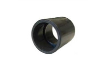 uPVC S/WELD SOCKET 20mm PLAIN GREY