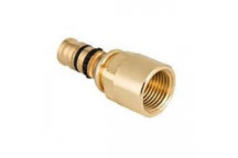 GEBERIT MEPLA FEMALE ADAPTOR 16x1/2 601.555.00.5