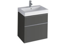 GEBERIT 502.303.JK.1 ICON CABINET 2 DRAWER 595x620mm MATT LAVA