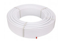 PLUMLINE PEX-AL-PEX MULTILAYER PIPE 22X100m WHITE
