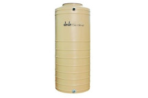 JOJO SLIMLINE RAINWATER TANK VERTICAL 1000L GREEN