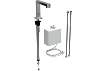 GEBERIT 116.171.21.1 BRENTA DECK MOUNTED TAP SHINY CP