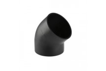 GEBERIT HDPE BEND 50mm 135deg 361.045.16.1