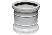 PVC SV SOCKET 110mm DOUBLE