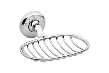 BATHROOM BUTLER LR2133CHRM SOAP BASKET POLISHED CHROME