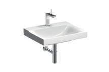 GEBERIT 500.530.01.1 XENO2 WASH BASIN 1TH 600mm