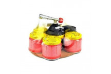 ROTHENBERGER ROFLAME ECONOMY SET (TORCH, LIGHTER, GAS) S070007
