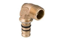 GEBERIT MEPLA MALE ELBOW 20x3/4 602.253.00.5