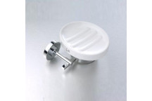 GV DI BELLA L162 MODENA SOAP HOLDER CHROME