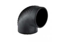 GEBERIT SILENT BEND SHORT RADIUS 63mm 88.5deg 306.880.14.1
