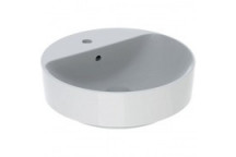 GEBERIT 500.769.01.2 VARIFORM COUNTERTOP ROUND BASIN 1TH 450mm