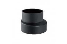 GEBERIT HDPE SHORT ECCENTRIC REDUCER 56x50mm 363.561.16.1