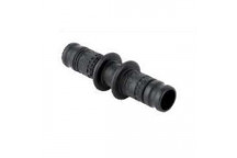 GEBERIT MEPLA STRAIGHT COUPLING 75mm 628.505.00.5