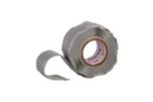 SILICONE REPAIR TAPE GREY 270DEG 3M x25mm